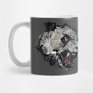 Mad Panda Mug